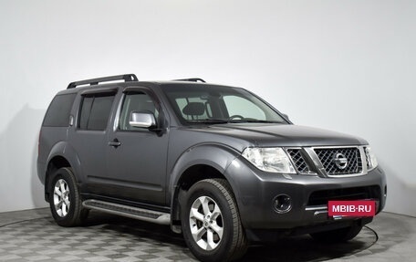 Nissan Pathfinder, 2013 год, 1 597 860 рублей, 4 фотография