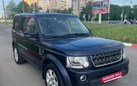 Land Rover Discovery IV, 2016 год, 1 900 000 рублей, 6 фотография