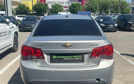 Chevrolet Cruze II, 2010 год, 641 000 рублей, 7 фотография