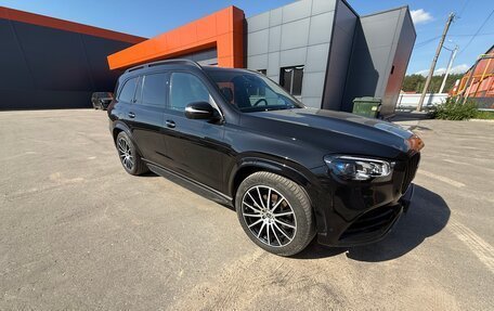 Mercedes-Benz GLS, 2021 год, 10 000 000 рублей, 2 фотография