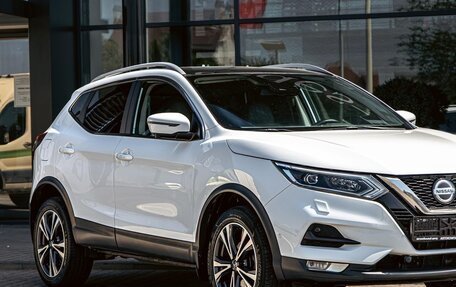 Nissan Qashqai, 2022 год, 1 975 000 рублей, 7 фотография