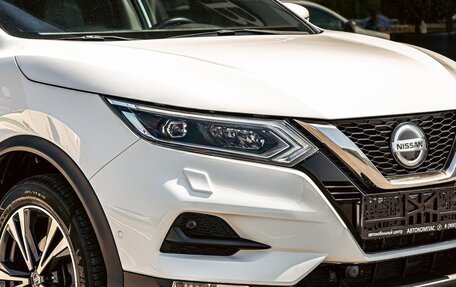 Nissan Qashqai, 2022 год, 1 975 000 рублей, 9 фотография
