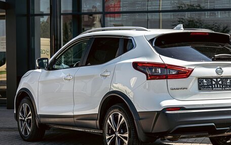 Nissan Qashqai, 2022 год, 1 975 000 рублей, 8 фотография