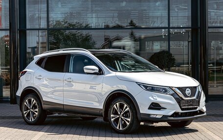 Nissan Qashqai, 2022 год, 1 975 000 рублей, 3 фотография