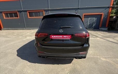 Mercedes-Benz GLS, 2021 год, 10 000 000 рублей, 3 фотография