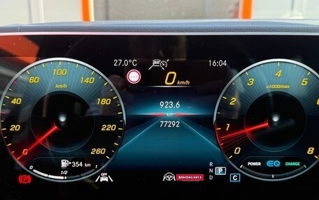 Mercedes-Benz GLS, 2021 год, 10 000 000 рублей, 4 фотография
