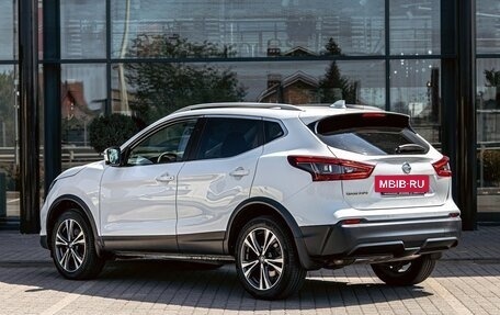Nissan Qashqai, 2022 год, 1 975 000 рублей, 4 фотография
