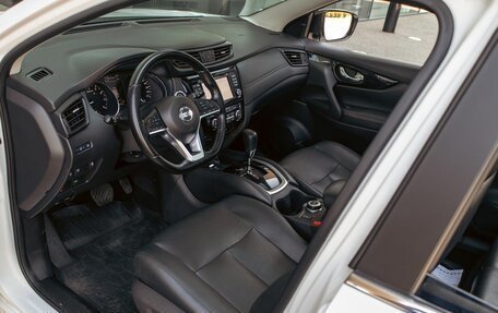 Nissan Qashqai, 2022 год, 1 975 000 рублей, 13 фотография