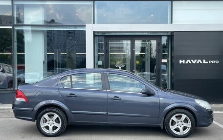 Opel Astra H, 2008 год, 469 000 рублей, 4 фотография