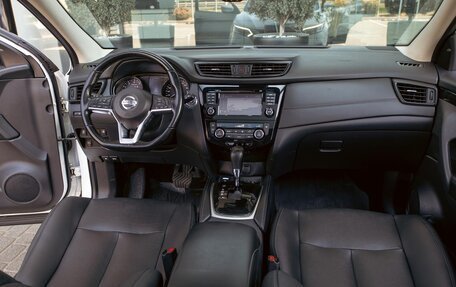 Nissan Qashqai, 2022 год, 1 975 000 рублей, 16 фотография