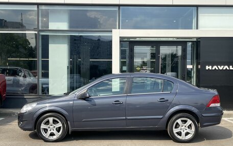 Opel Astra H, 2008 год, 469 000 рублей, 8 фотография