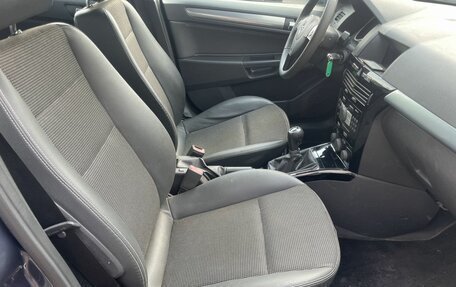 Opel Astra H, 2008 год, 469 000 рублей, 9 фотография