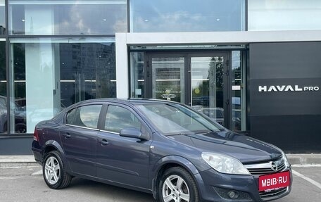 Opel Astra H, 2008 год, 469 000 рублей, 3 фотография