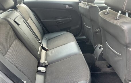 Opel Astra H, 2008 год, 469 000 рублей, 11 фотография