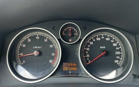 Opel Astra H, 2008 год, 469 000 рублей, 18 фотография