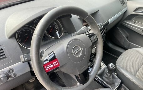 Opel Astra H, 2008 год, 469 000 рублей, 14 фотография