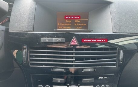 Opel Astra H, 2008 год, 469 000 рублей, 15 фотография