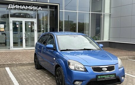 KIA Rio II, 2010 год, 562 000 рублей, 3 фотография
