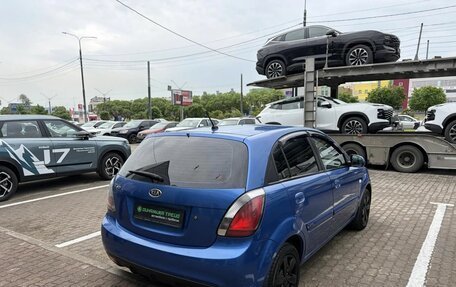 KIA Rio II, 2010 год, 562 000 рублей, 6 фотография