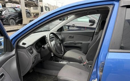 KIA Rio II, 2010 год, 562 000 рублей, 9 фотография