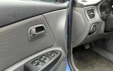 KIA Rio II, 2010 год, 562 000 рублей, 10 фотография