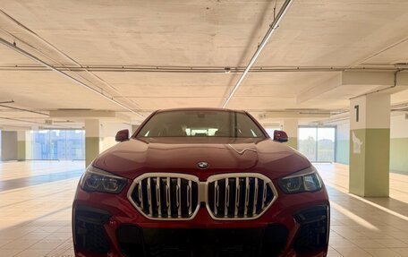 BMW X6, 2026 год, 13 700 000 рублей, 3 фотография