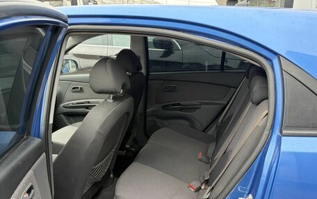 KIA Rio II, 2010 год, 562 000 рублей, 13 фотография