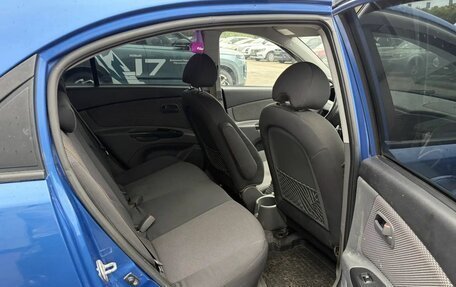 KIA Rio II, 2010 год, 562 000 рублей, 15 фотография