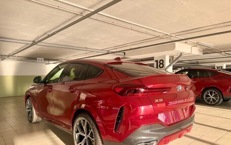 BMW X6, 2026 год, 13 700 000 рублей, 7 фотография