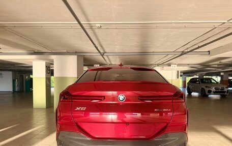 BMW X6, 2026 год, 13 700 000 рублей, 8 фотография
