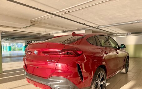 BMW X6, 2026 год, 13 700 000 рублей, 9 фотография