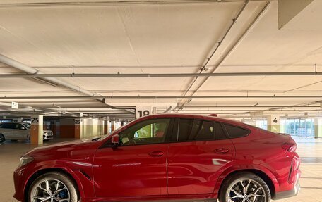 BMW X6, 2026 год, 13 700 000 рублей, 6 фотография