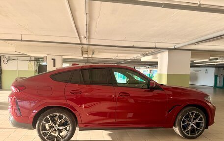 BMW X6, 2026 год, 13 700 000 рублей, 4 фотография