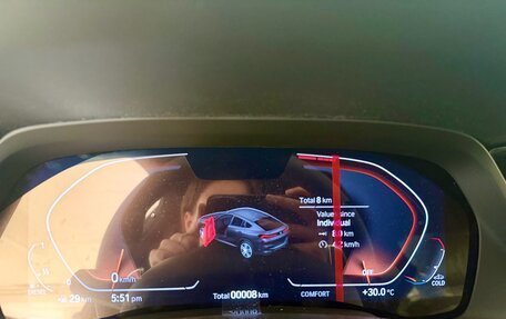 BMW X6, 2026 год, 13 700 000 рублей, 13 фотография