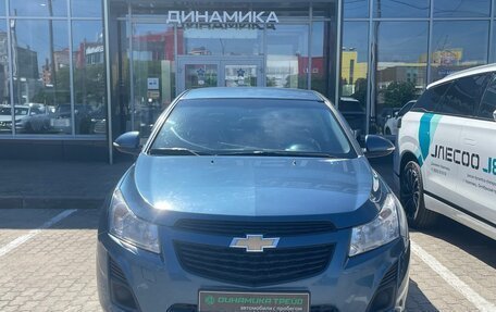 Chevrolet Cruze II, 2014 год, 911 000 рублей, 2 фотография