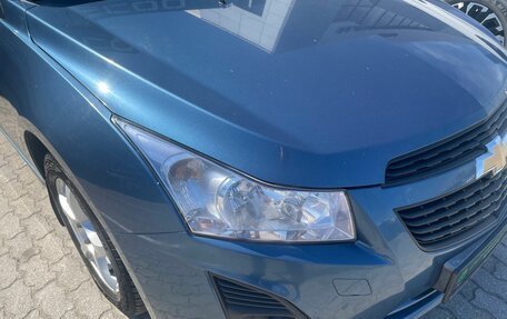 Chevrolet Cruze II, 2014 год, 911 000 рублей, 4 фотография