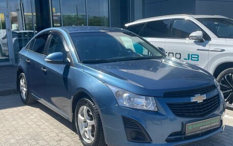 Chevrolet Cruze II, 2014 год, 911 000 рублей, 3 фотография