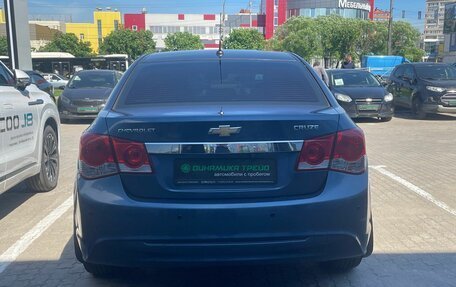 Chevrolet Cruze II, 2014 год, 911 000 рублей, 7 фотография