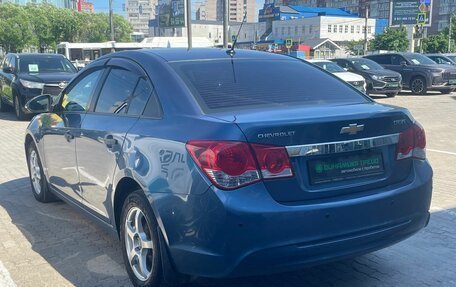 Chevrolet Cruze II, 2014 год, 911 000 рублей, 8 фотография