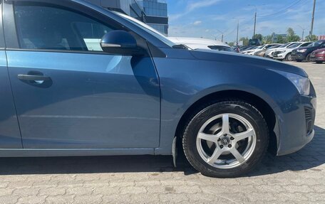 Chevrolet Cruze II, 2014 год, 911 000 рублей, 5 фотография