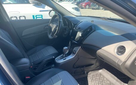 Chevrolet Cruze II, 2014 год, 911 000 рублей, 11 фотография