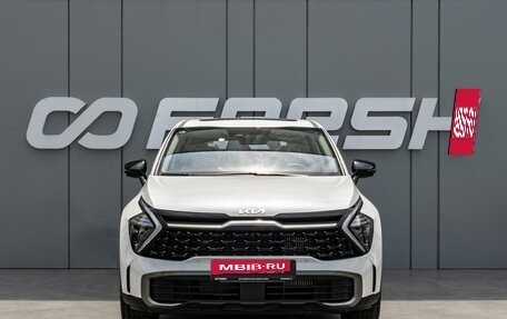 KIA Sportage IV рестайлинг, 2026 год, 3 865 000 рублей, 3 фотография