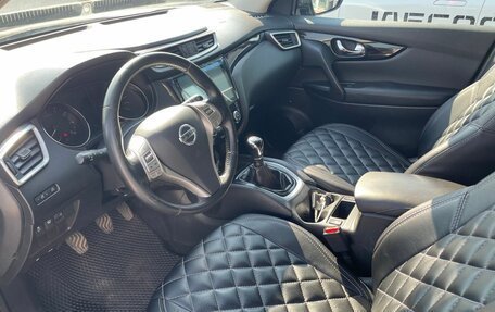 Nissan Qashqai, 2015 год, 1 354 000 рублей, 9 фотография
