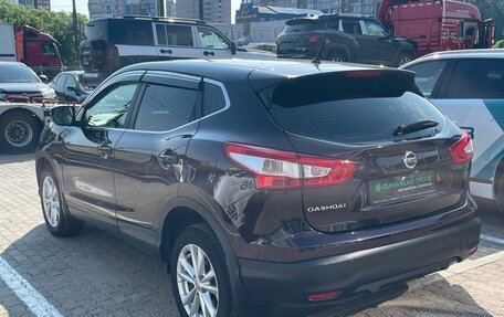 Nissan Qashqai, 2015 год, 1 354 000 рублей, 8 фотография
