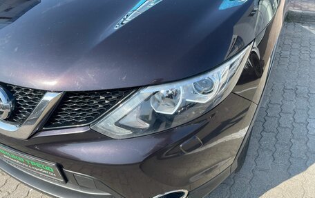 Nissan Qashqai, 2015 год, 1 354 000 рублей, 4 фотография