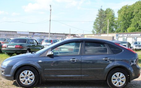 Ford Focus II рестайлинг, 2007 год, 549 000 рублей, 5 фотография