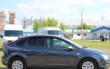 Ford Focus II рестайлинг, 2007 год, 549 000 рублей, 4 фотография
