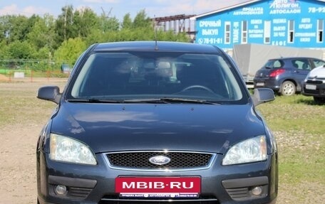 Ford Focus II рестайлинг, 2007 год, 549 000 рублей, 2 фотография