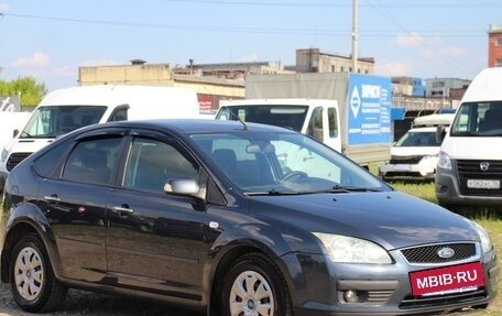 Ford Focus II рестайлинг, 2007 год, 549 000 рублей, 3 фотография