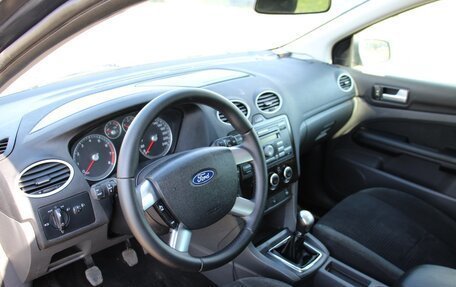 Ford Focus II рестайлинг, 2007 год, 549 000 рублей, 9 фотография